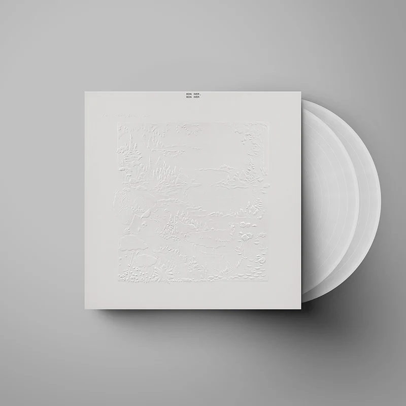 Bon Iver (10th Anniversary Edition) - Image 4