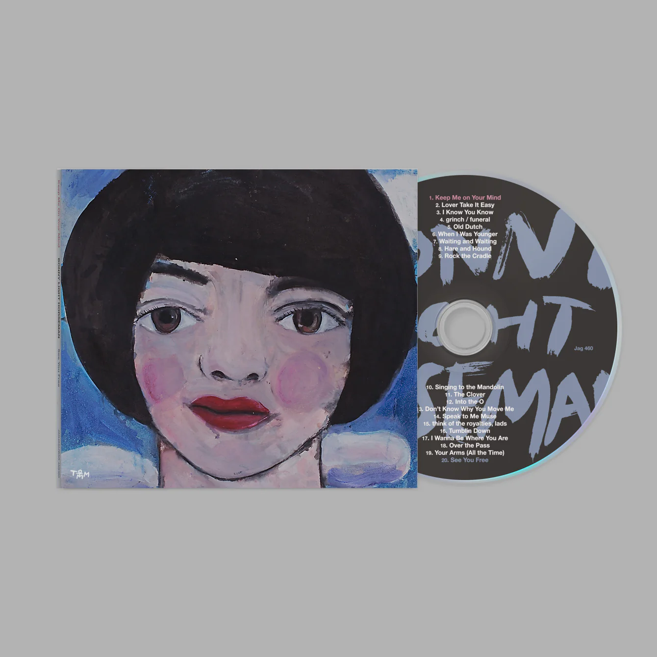 Keep Me on Your Mind/See You Free - Image 3