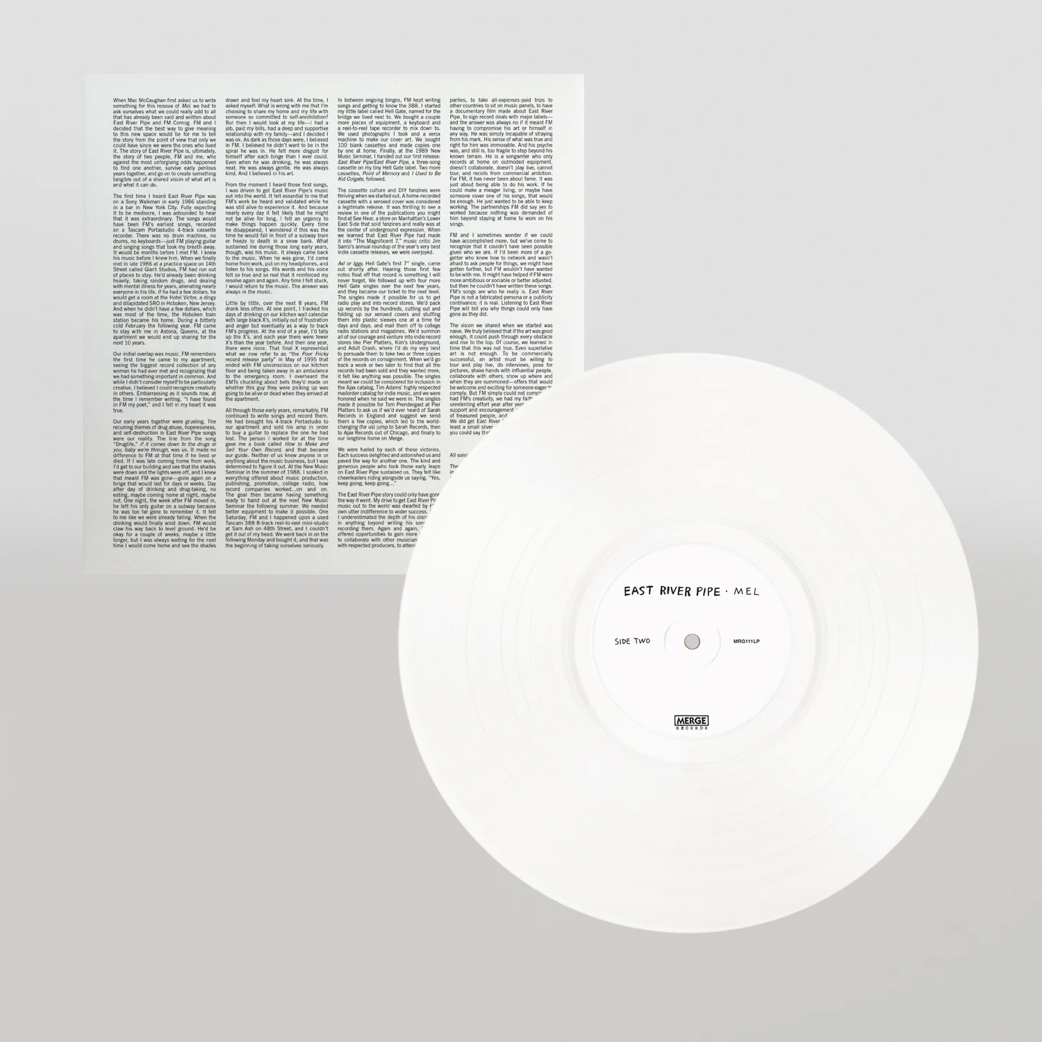 Mel (Secretly Society Record Club Exclusive) - Image 4