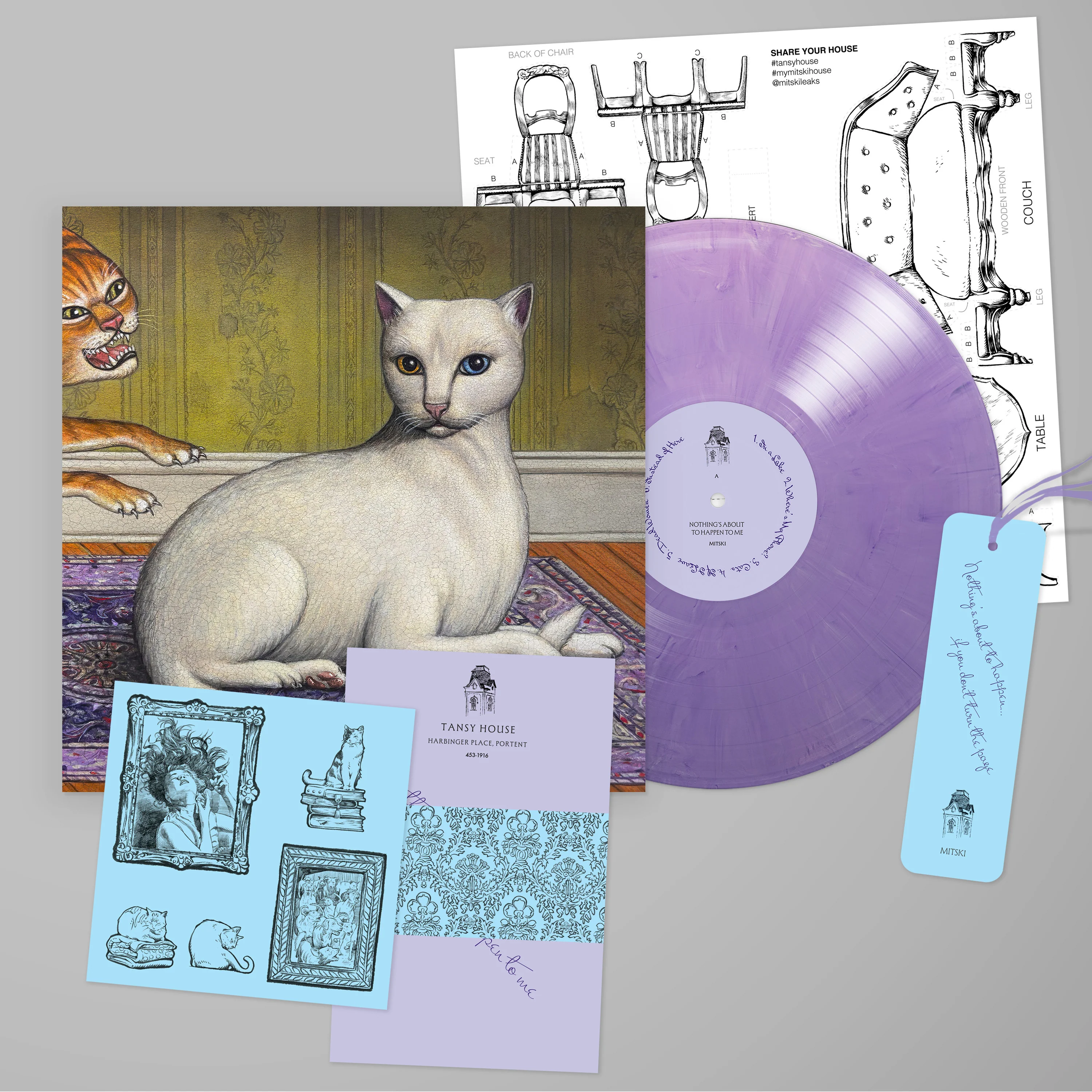 DEAD OCEANS Featured