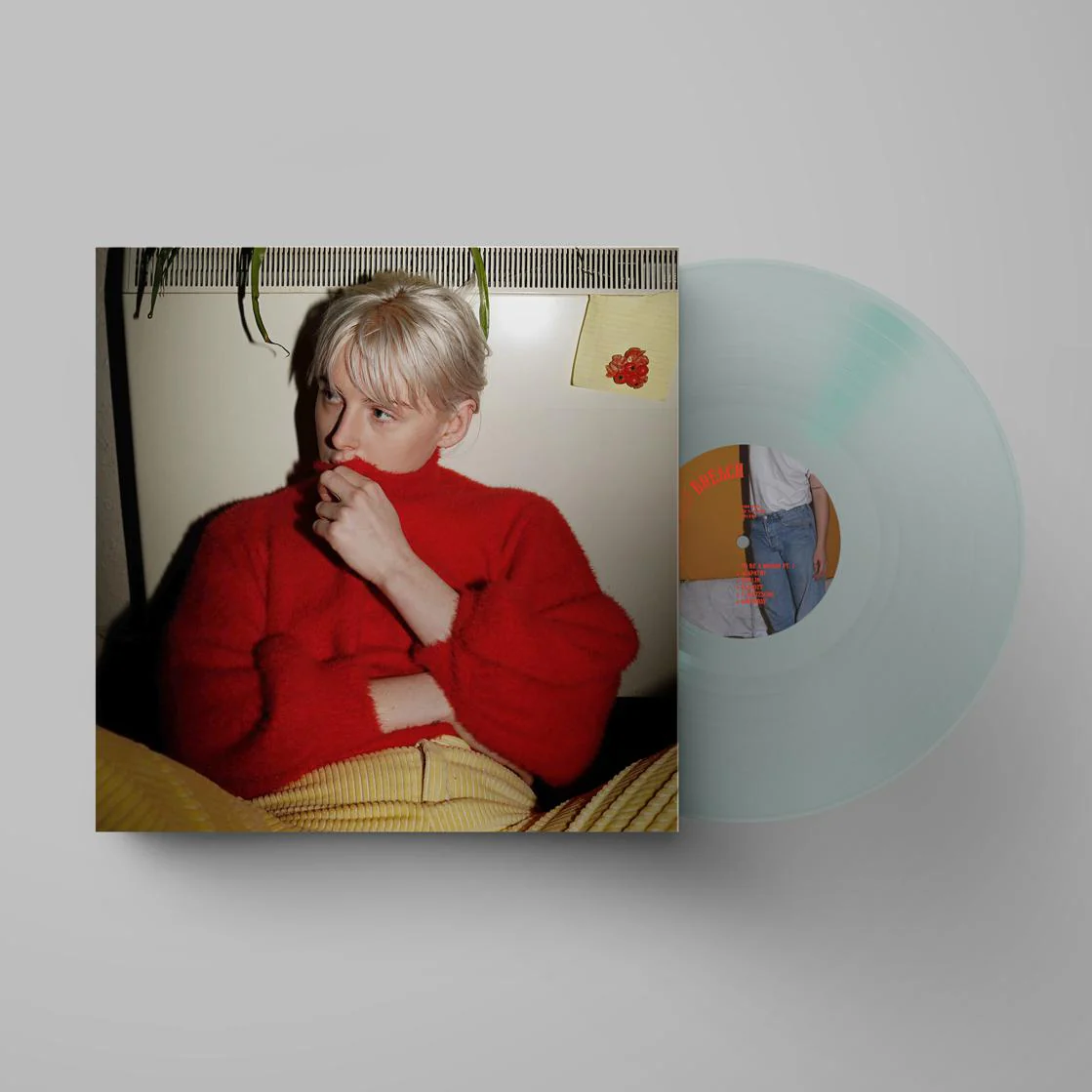 "To Be A Woman Pt. 2” b/w “Hypochondriac" - Image 3