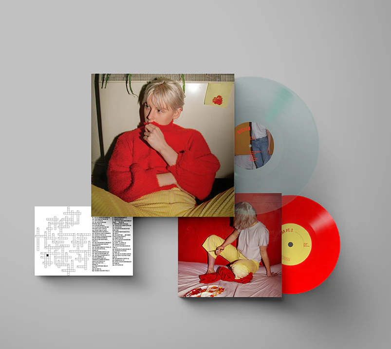 "To Be A Woman Pt. 2” b/w “Hypochondriac" - Image 5