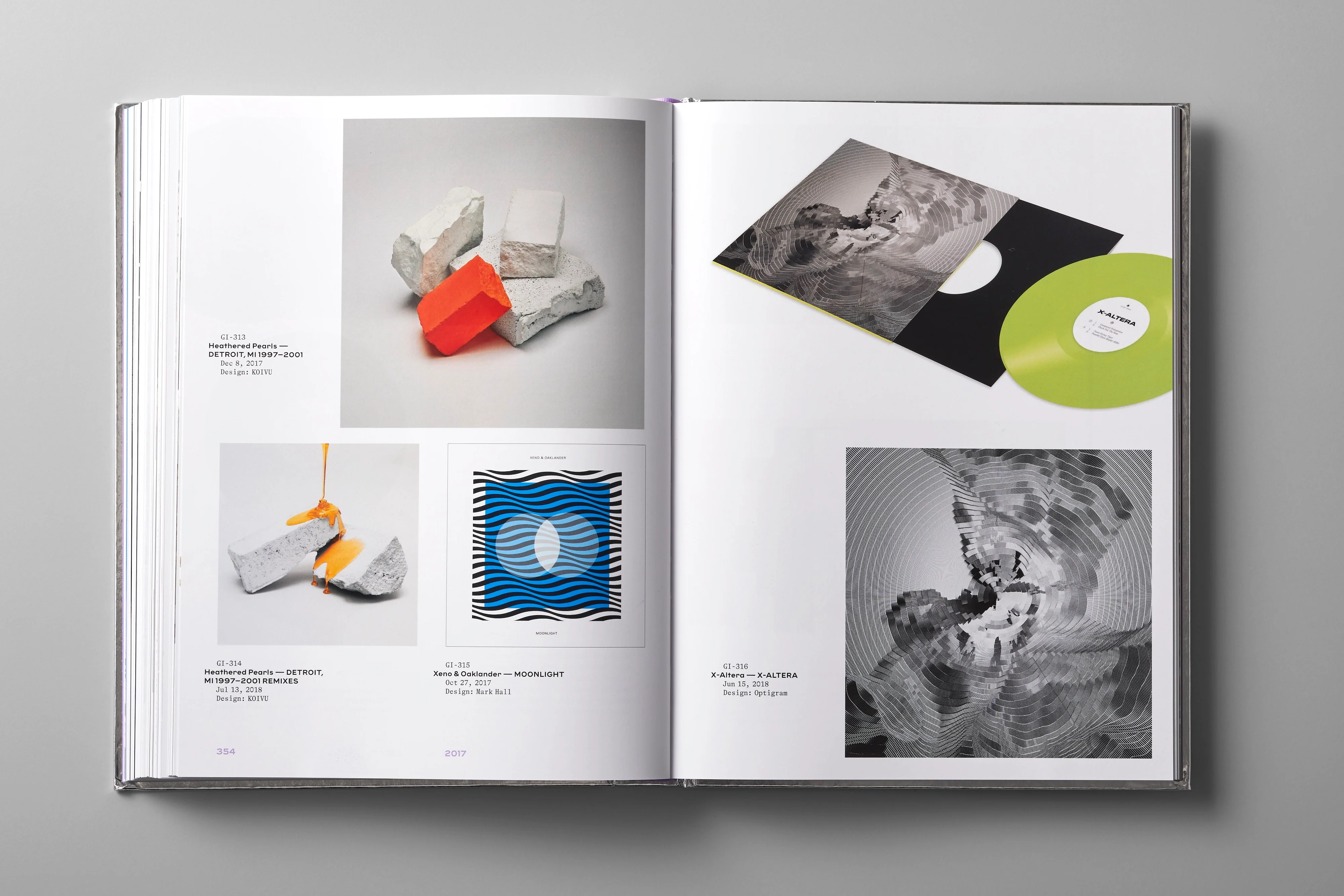 We'll Never Stop Living This Way: A Ghostly International Catalogue - Image 10