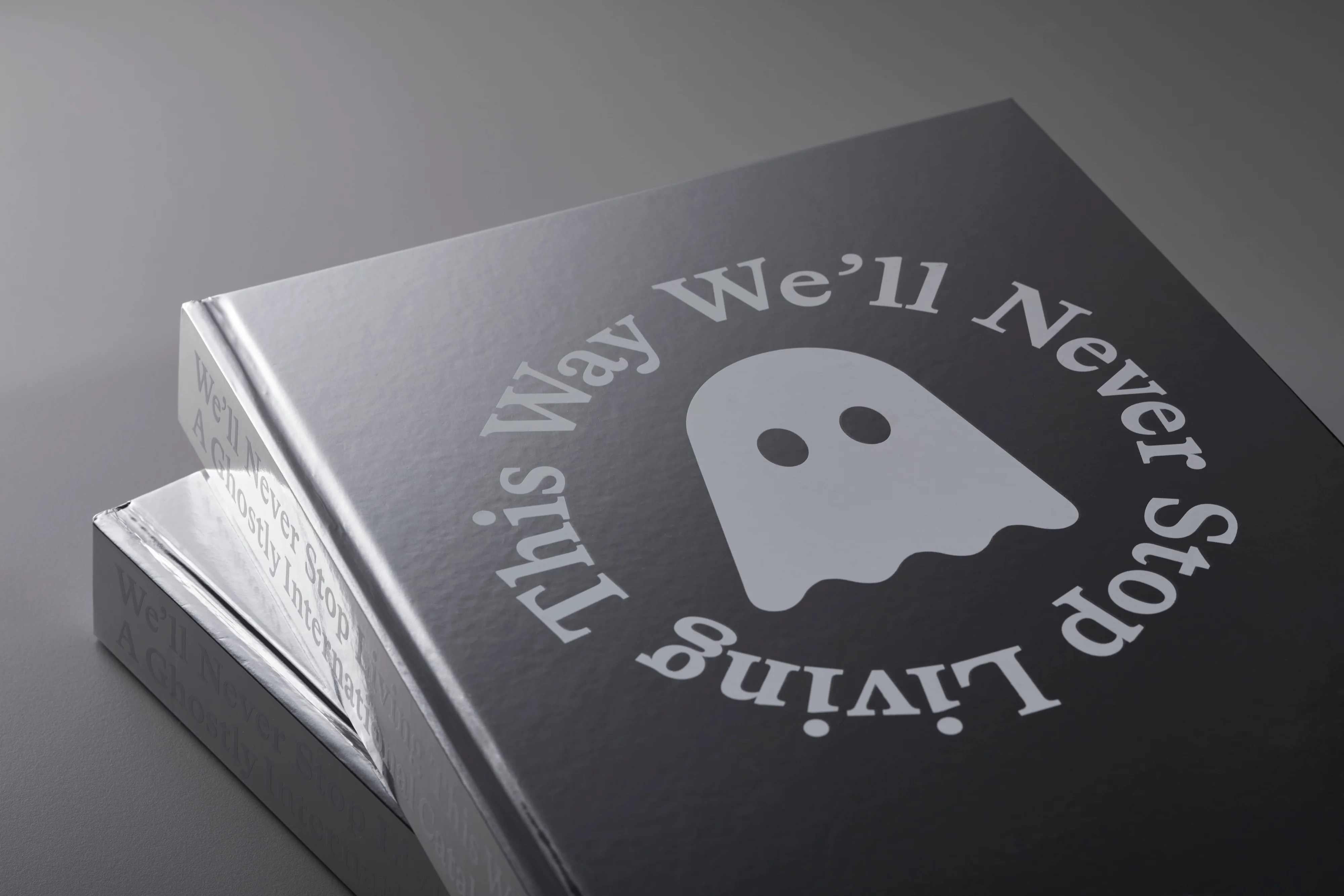 We'll Never Stop Living This Way: A Ghostly International Catalogue - Image 12