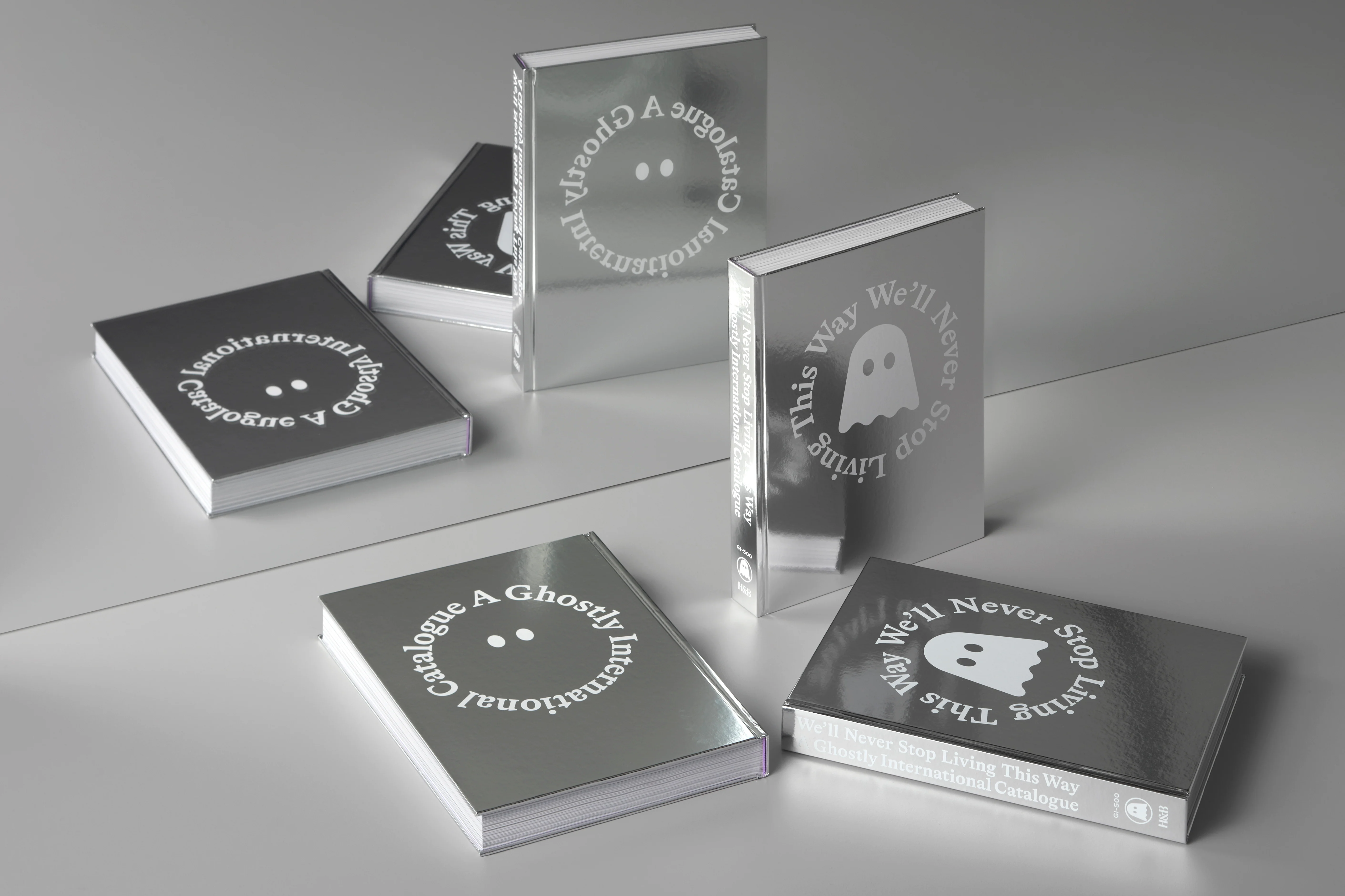 We'll Never Stop Living This Way: A Ghostly International Catalogue - Image 14