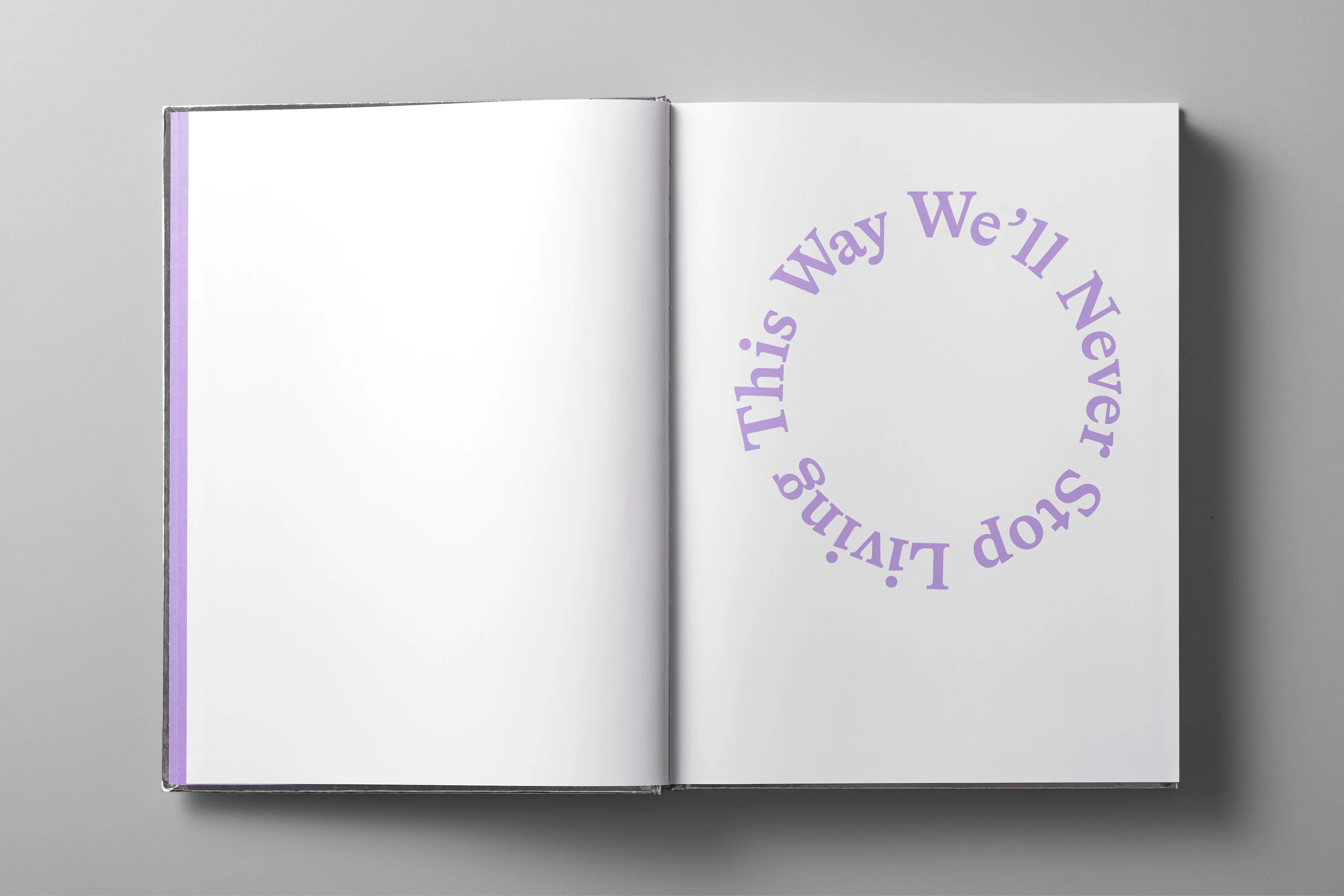 We'll Never Stop Living This Way: A Ghostly International Catalogue - Image 4