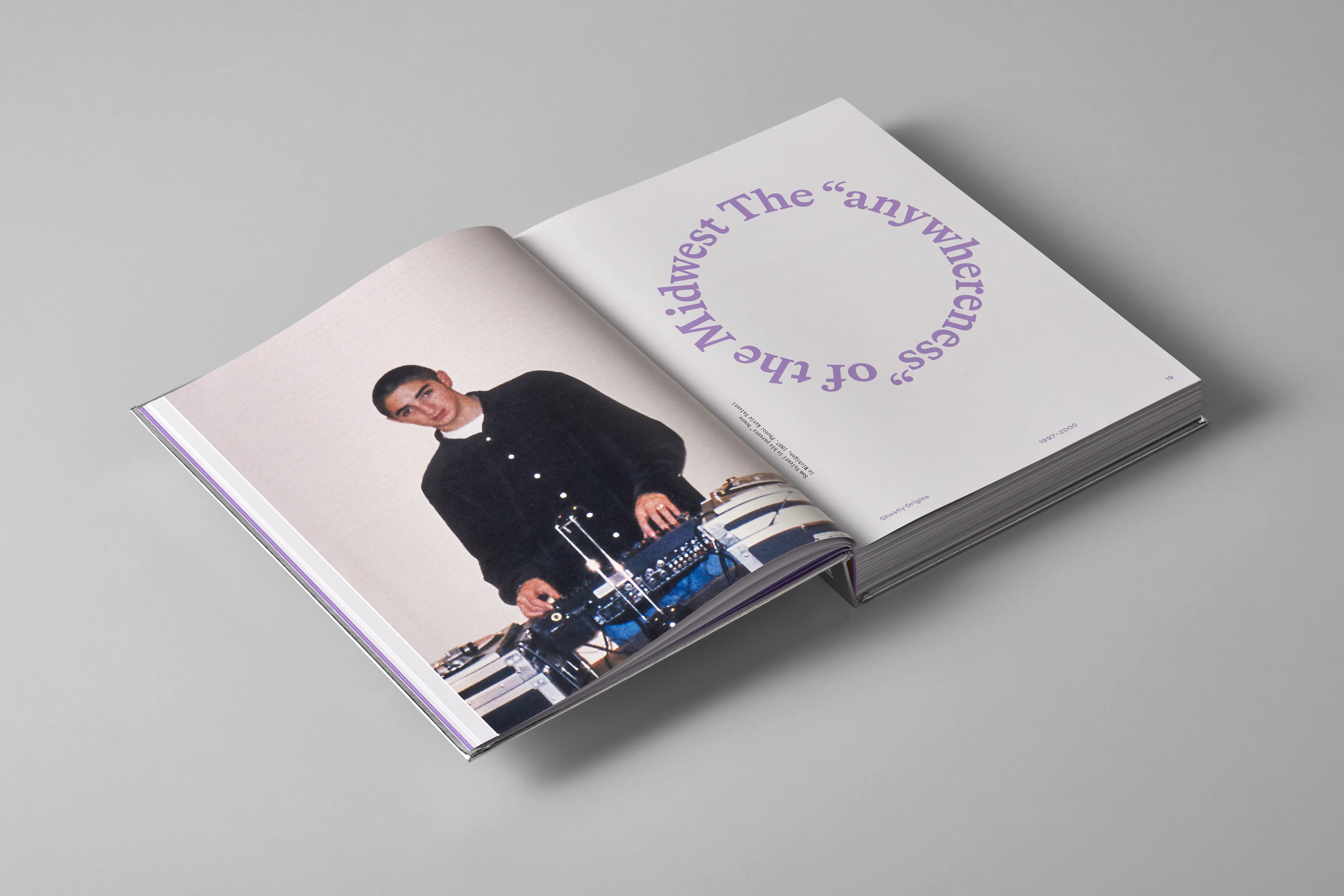 We'll Never Stop Living This Way: A Ghostly International Catalogue - Image 5