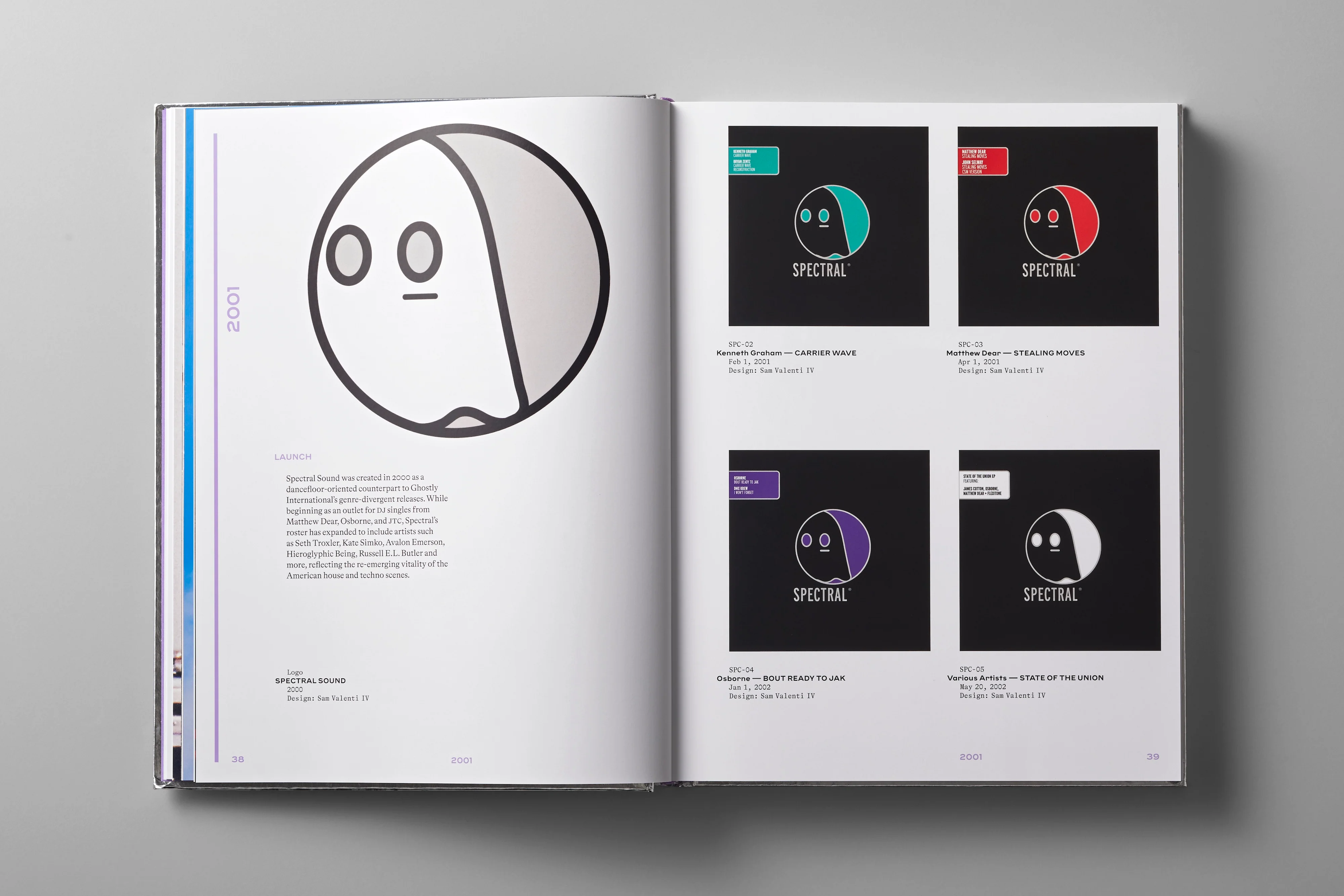 We'll Never Stop Living This Way: A Ghostly International Catalogue - Image 6