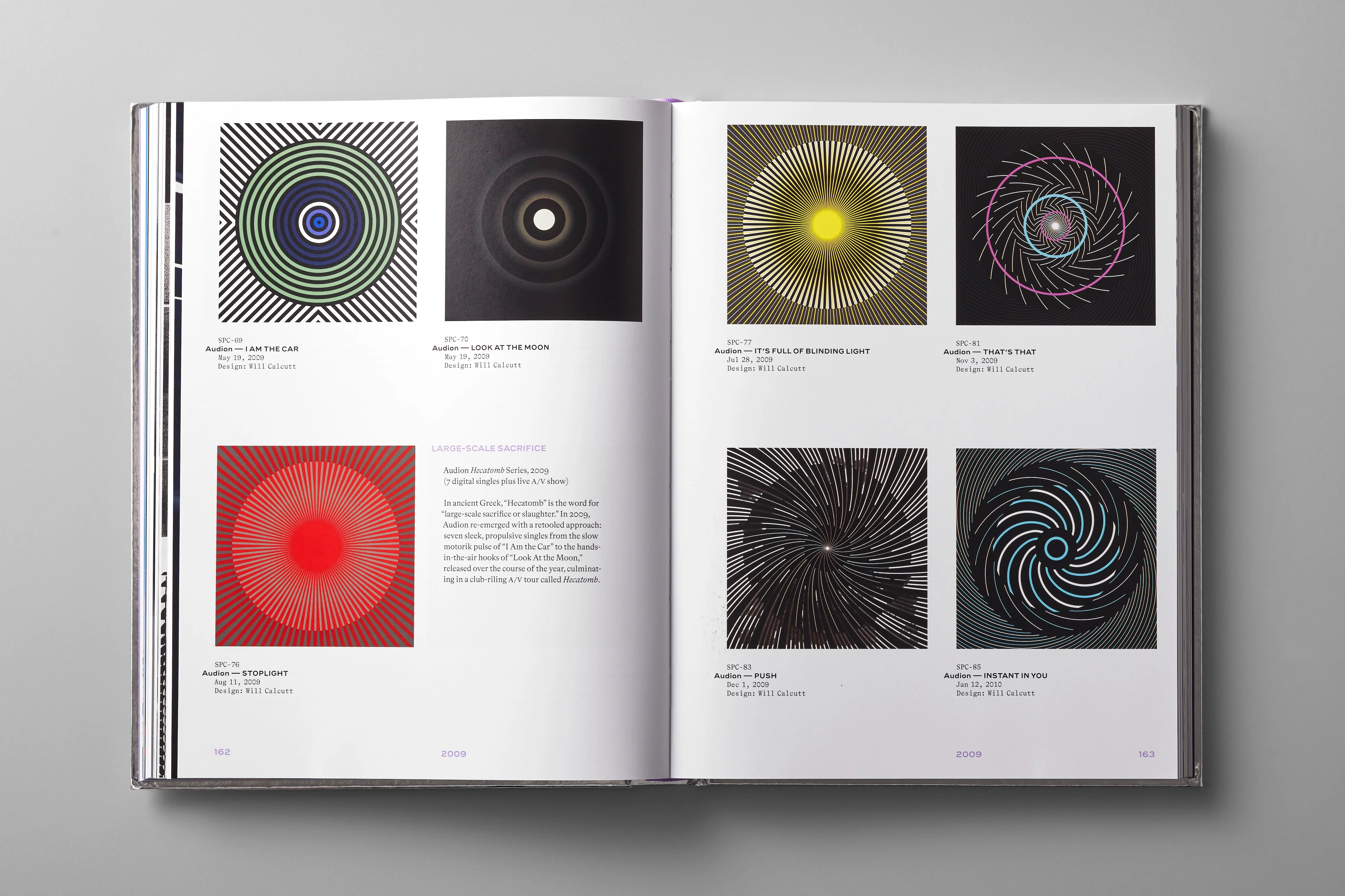 We'll Never Stop Living This Way: A Ghostly International Catalogue - Image 7