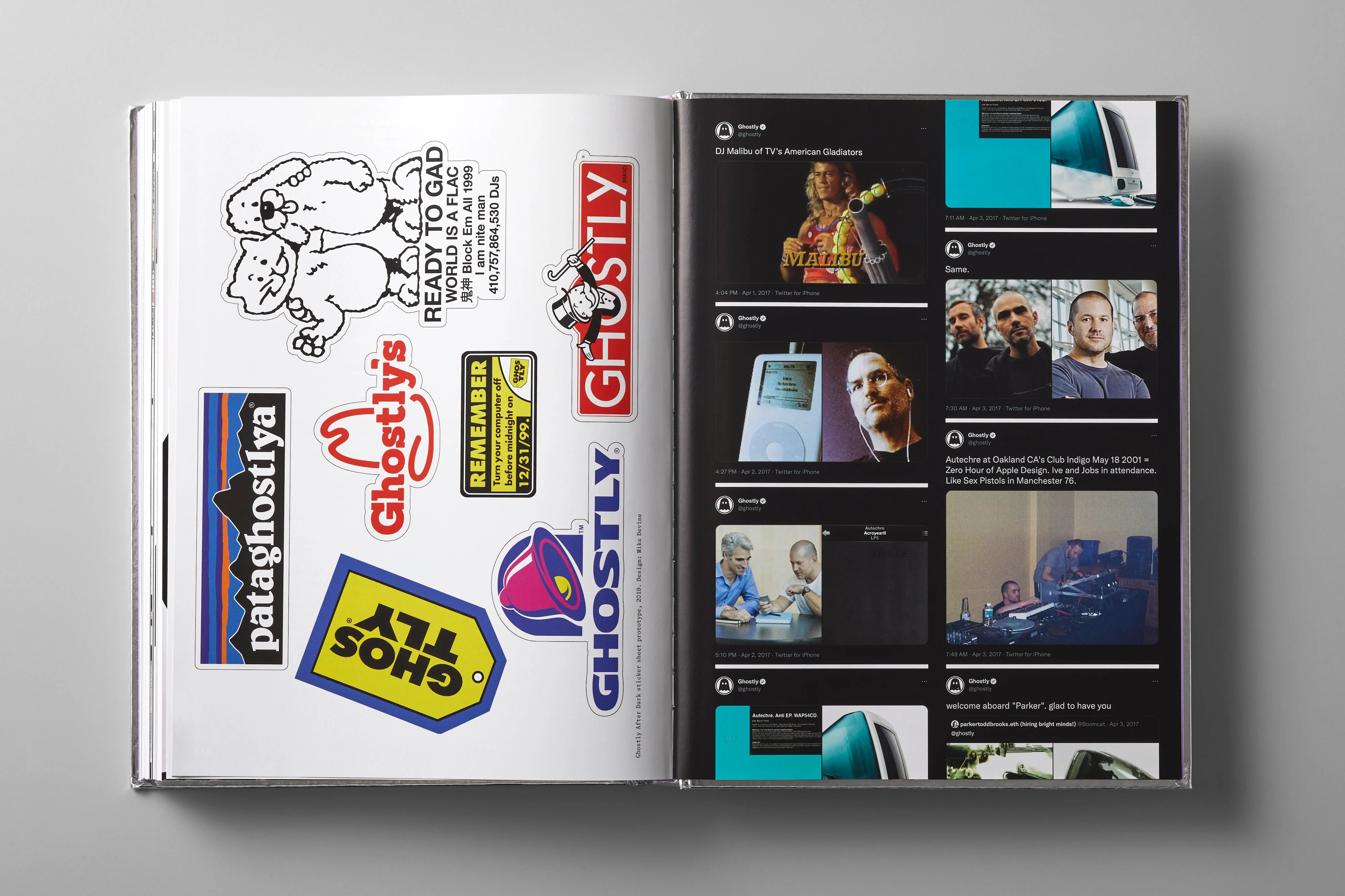 We'll Never Stop Living This Way: A Ghostly International Catalogue - Image 9