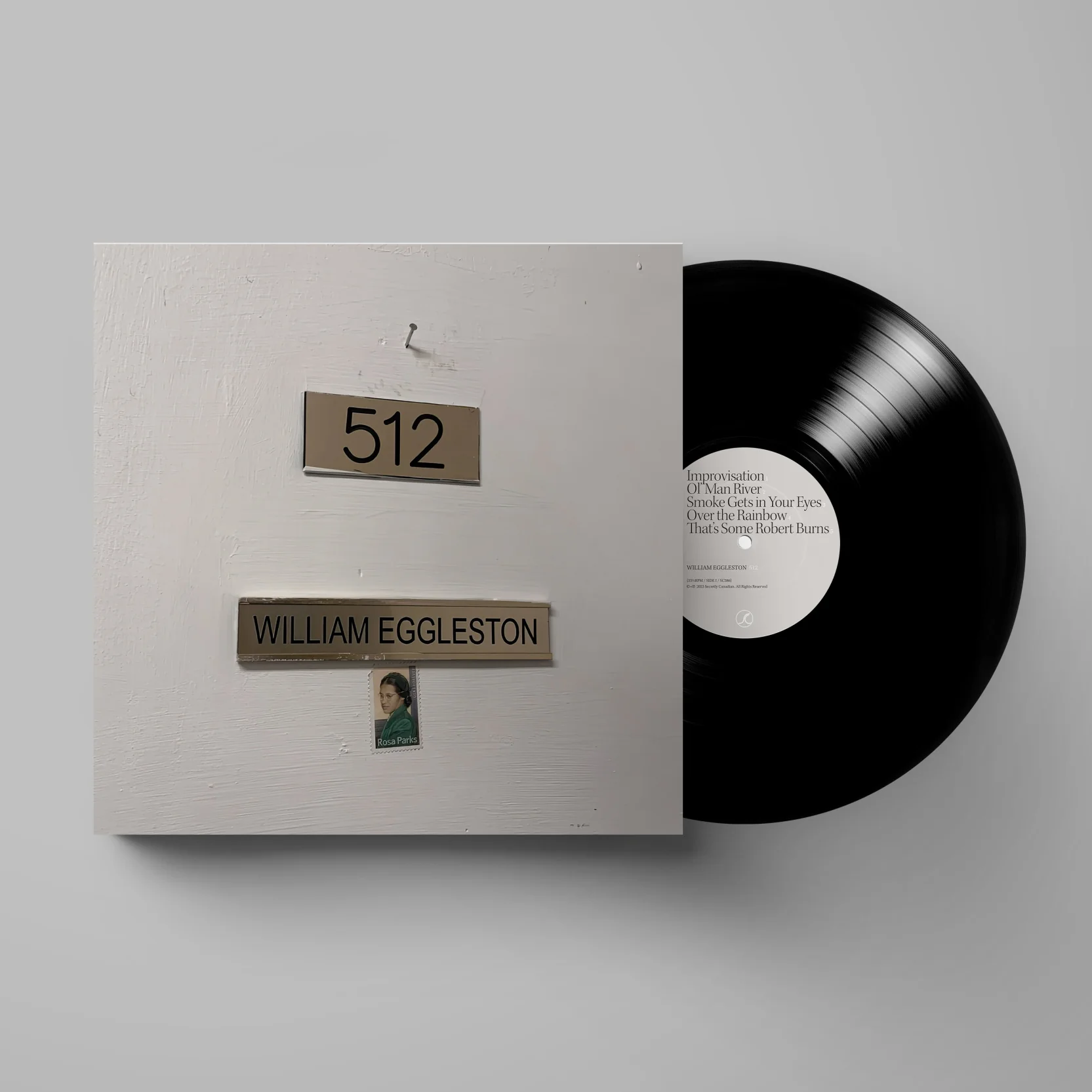 512 + Musik LP Bundle - Image 4